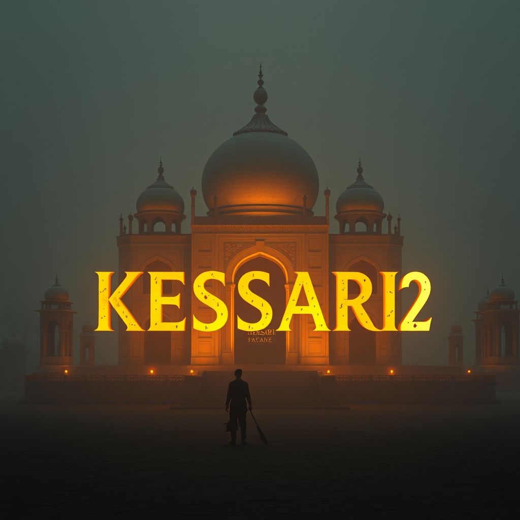 กว่าจะมาเป็น 'KESARI 2'! ทีมงานทุ่มทุนสร้างฉากอลังการ